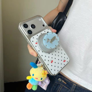 Mirr me | Magnetic Griptok กริ๊บต้อคงานทำมือ (Hand-refined) แม่เหล็กแรงสูงดูดแน่น