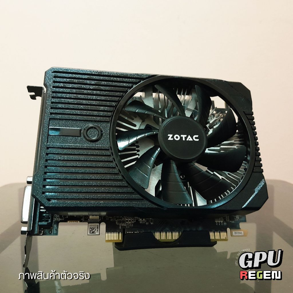 GTX 1050Ti 4G - 1050 2G / VGA GPU การ์ดจอมือสองสภาพสวย ของแท้ มีประกันร้าน