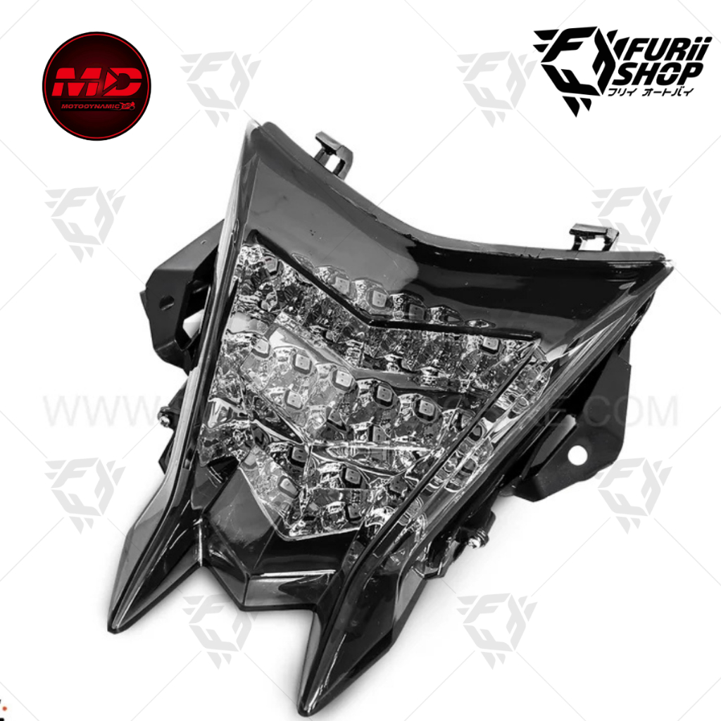 ไฟท้ายมีไฟเลี้ยวในตัว MD ( Motodynamic )BMW S1000R 2013-2020 BMW S1000RR 2009-2018