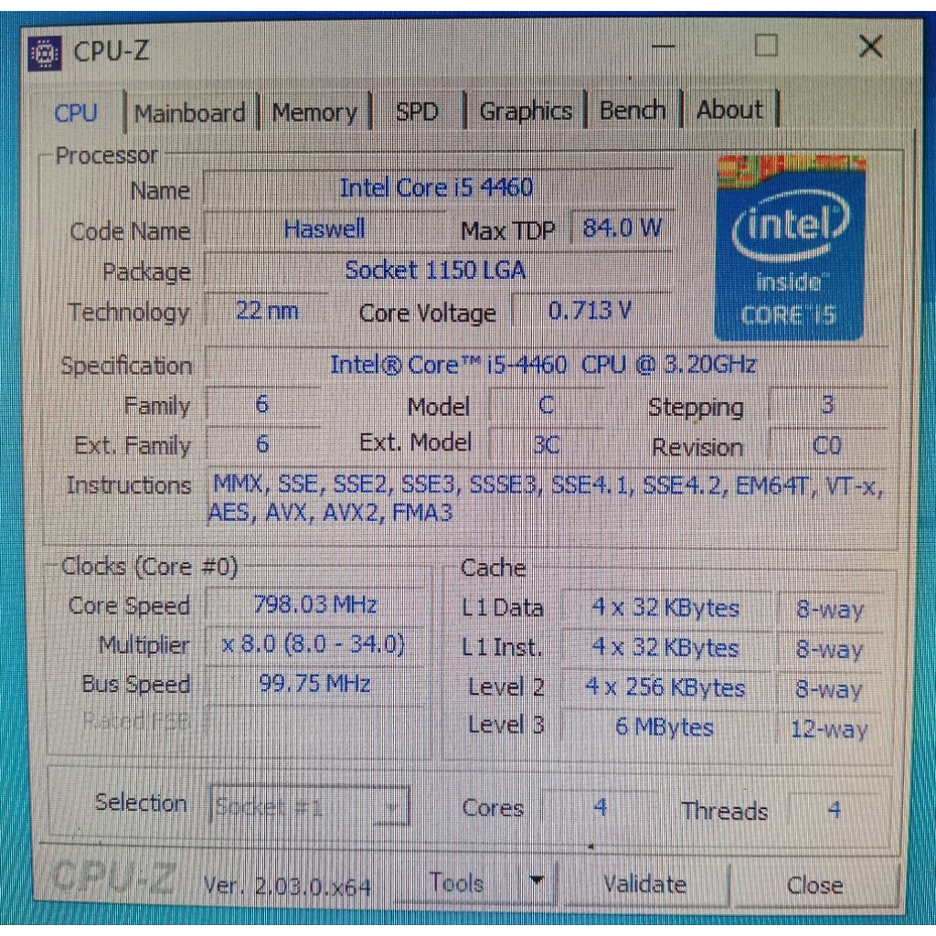 🐈🐈🐈คอมพิวเตอร์Dell i5-4460🔥🔥 Ram8GB HDD1TB ถูกที่สุด