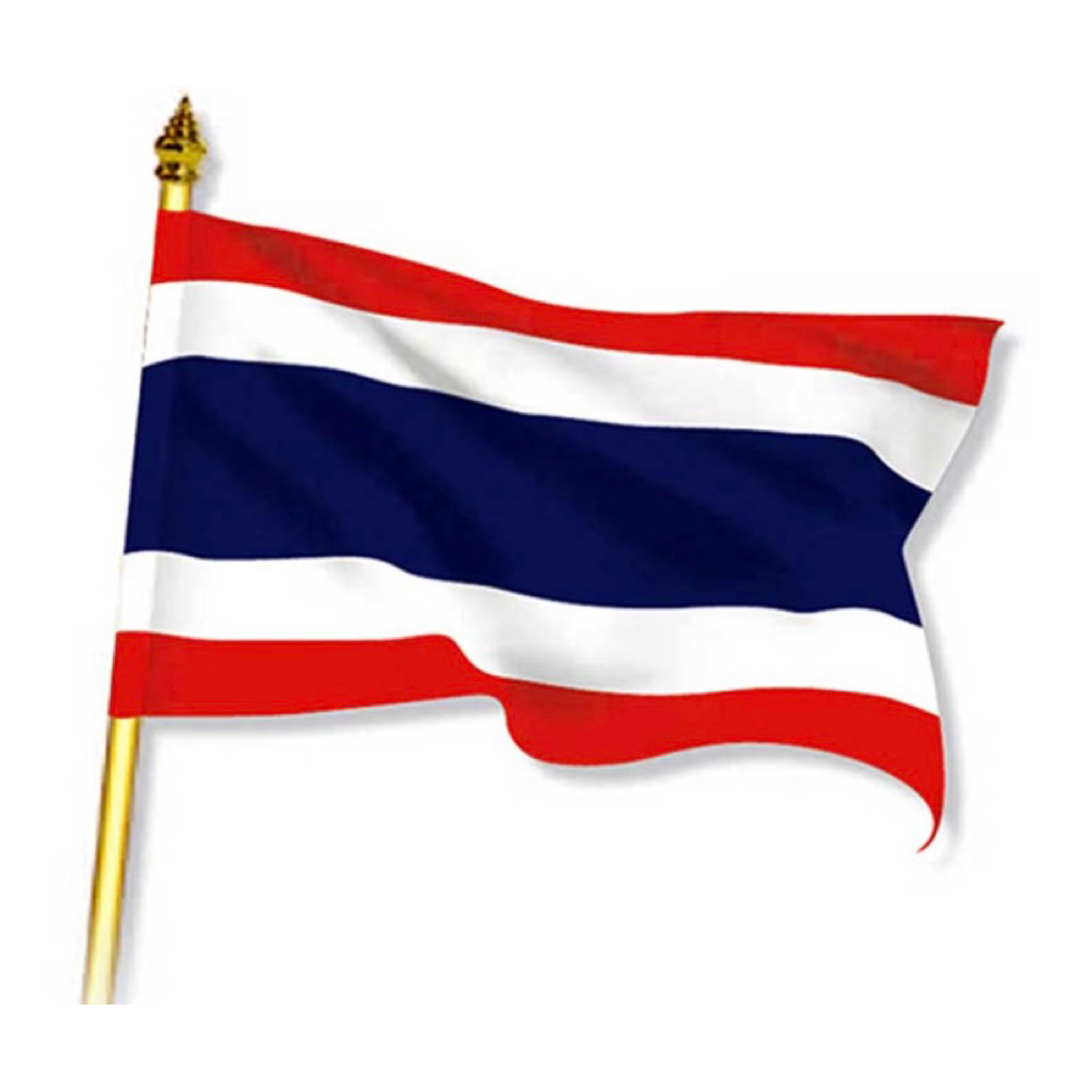 ธงชาติไทยมีหลายขนาดให้เลือก