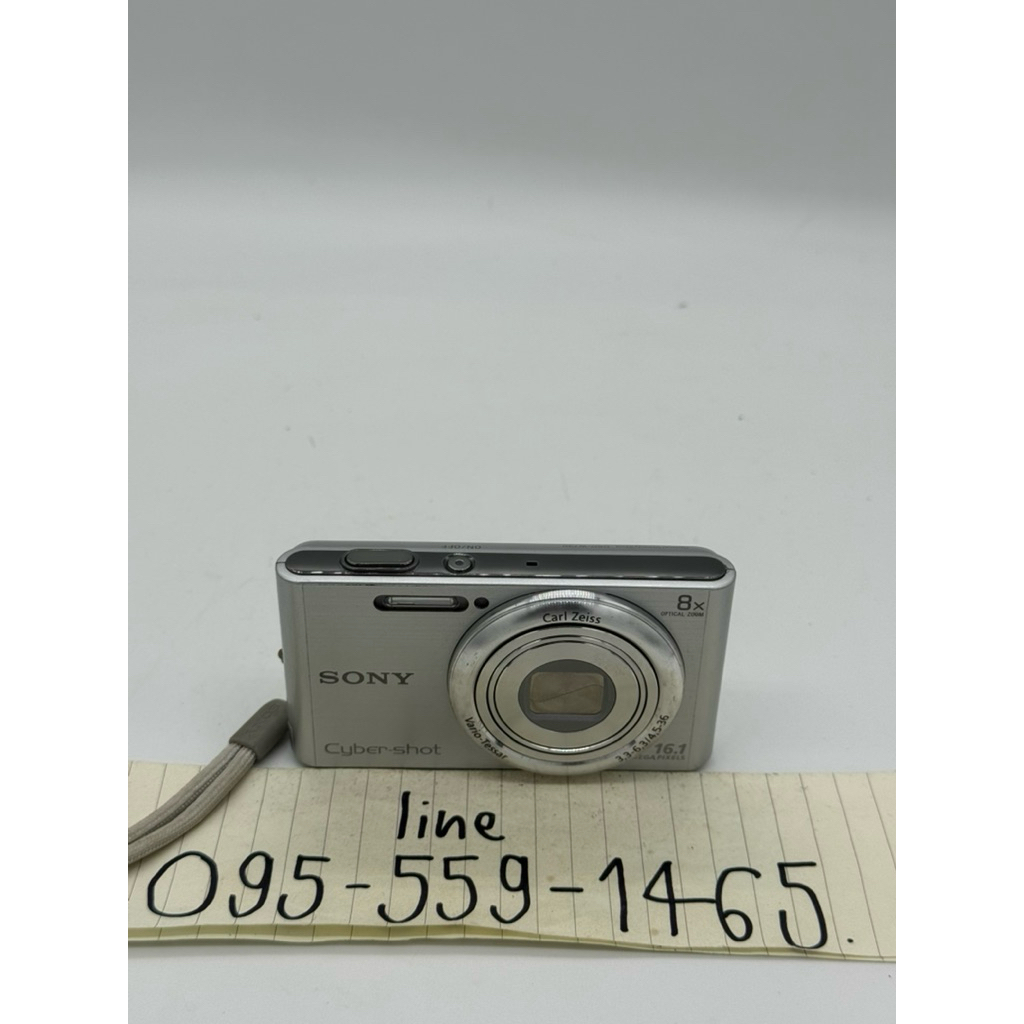 กล้อง sony dsc-w730 สาย y2k