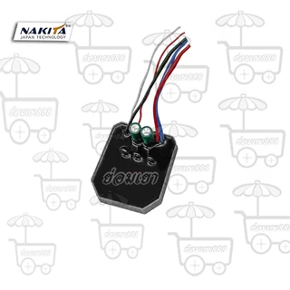 บอร์ด ใช้สำหรับเครื่องตัดหญ้า Nakita 42v