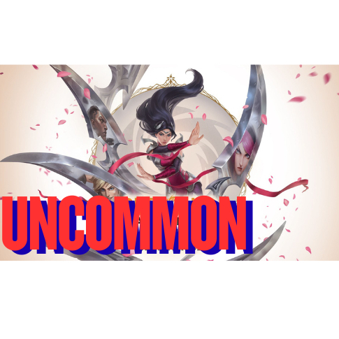 Riftbound Spiritforged Set2 แยกใบระดับ UnCommon[UC] [SFD]