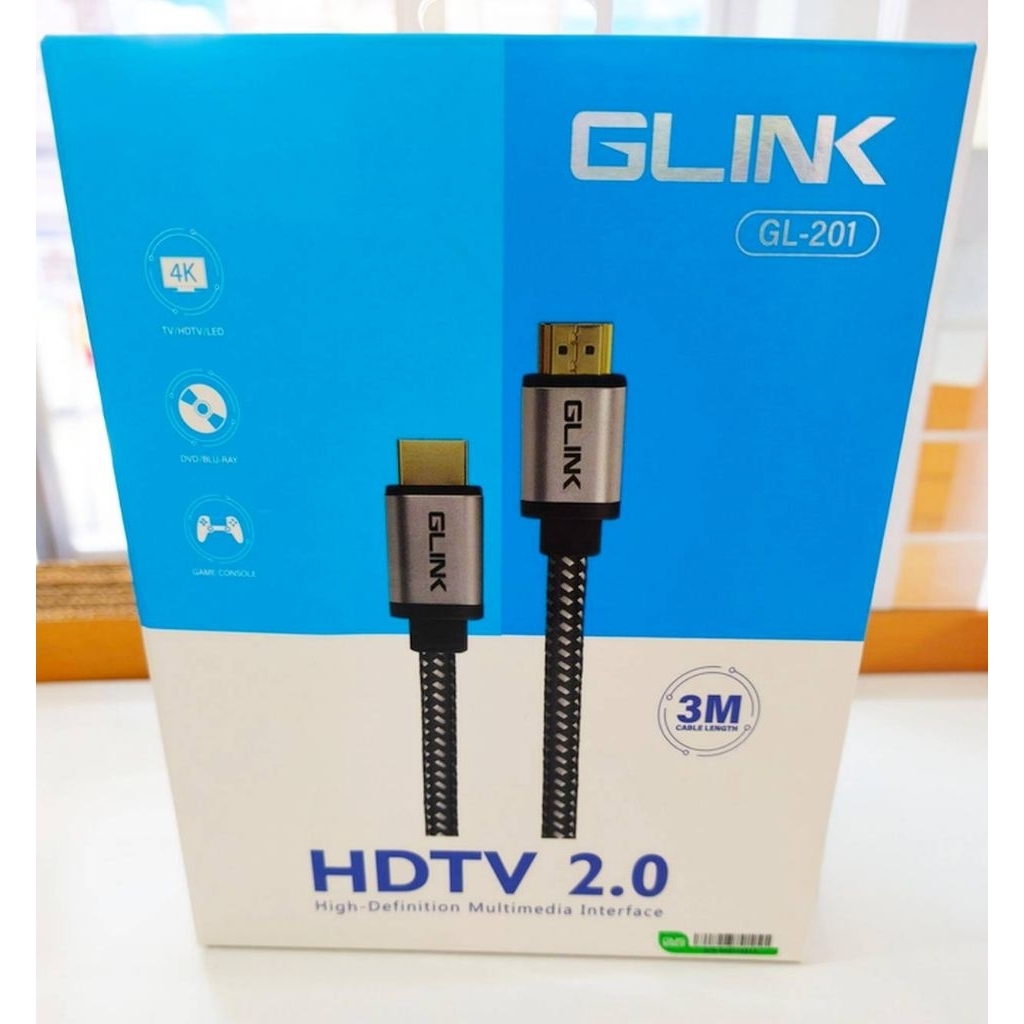 HDTV2.0(3M)GLINK(GL-201)