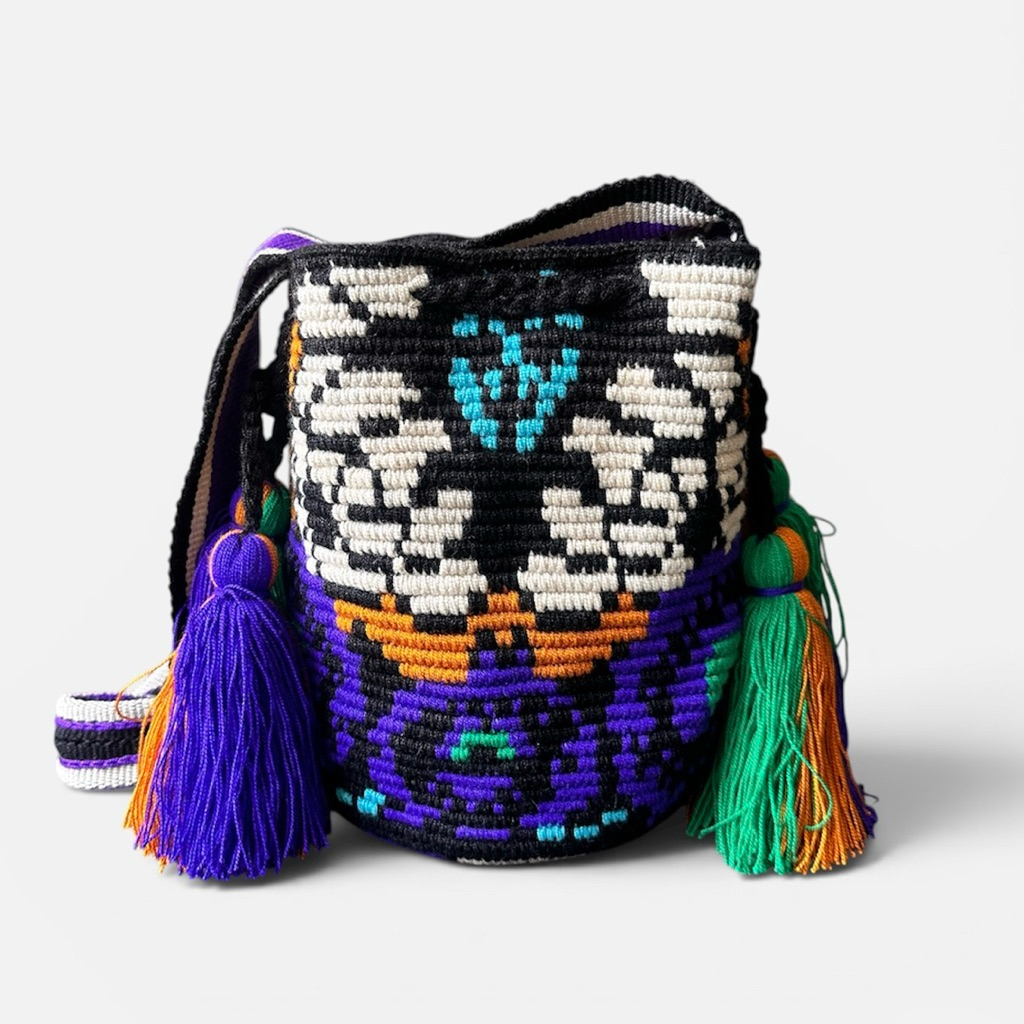 กระเป๋าวายู Wayuu Bag แบรนด์ Arte&Tejido