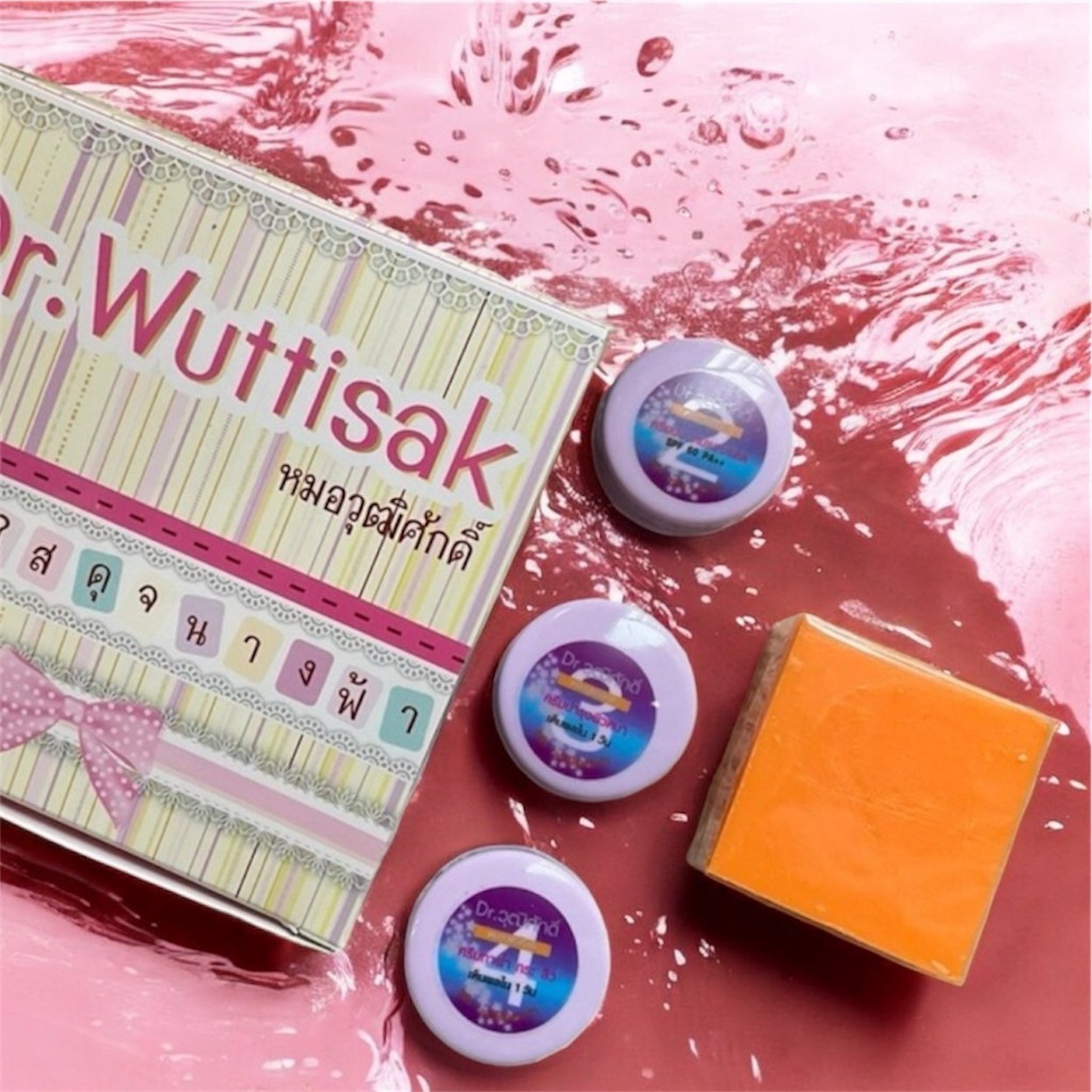 พร้อมส่ง ครีมวุฒิศักดิ์ สำหรับคนที่​มีปัญหา​ สิว​ ฝ้า​ กระ หน้าหมอง หน้ากระจ่างใส