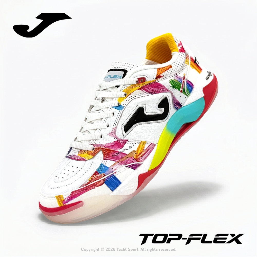 รองเท้าฟุตซอล JOMA Graffiti Collection