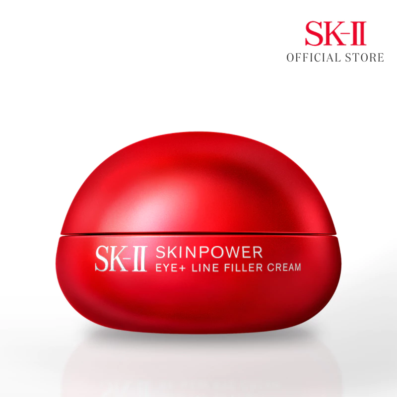 NEW SK-II SKINPOWER Eye&Line Filler Cream 15g