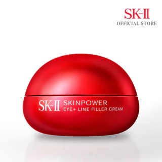 NEW SK-II SKINPOWER Eye&Line Filler Cream 15g