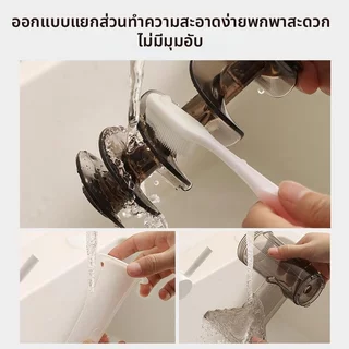 เครื่องอัดไส้กรอกอัตโนมัติ วัสดุแข็งแรง ทนทาน ใช้งานได้นาน เปลี่ยนหัวฉีดได้ 4 ขนาด ทำไส้กรอกได้รวดเร็ว สม่ำเสมอ