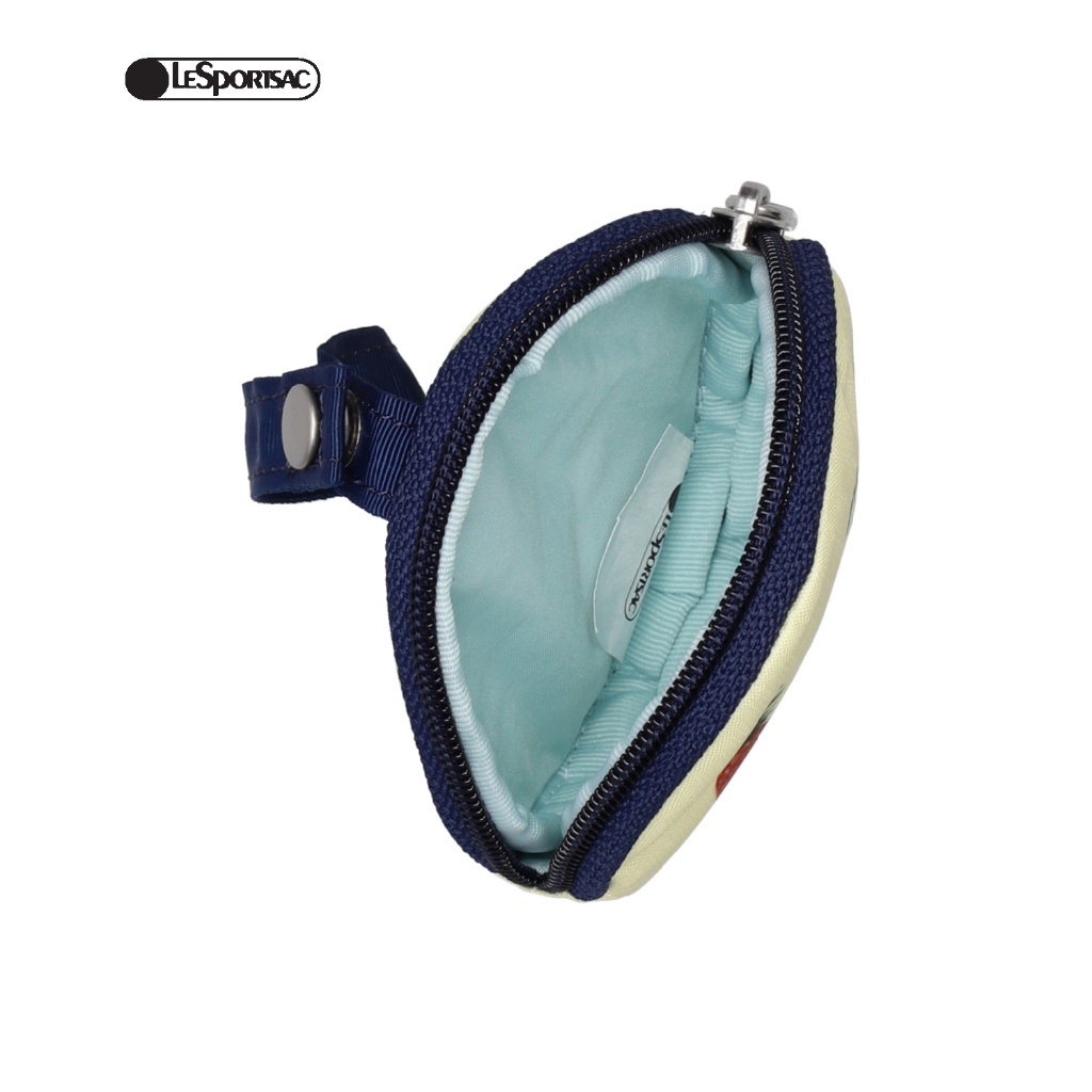 LeSportsac حقيبة ميني دائرية Charm Bag — صورة 5