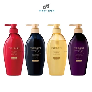 ถูก/แท้/มีไลฟ์ แชมพู Tsubaki Premium Shampoo ซึบากิ ยาสระผม แชมพูสระผม บำรุงผม ผมนุ่มลื่น ผมสวย เงางาม จัดทรงง่าย
