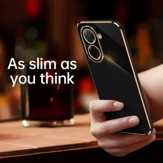 เคสโทรศัพท์ Xiaomi Redmi A7Pro A5 A3 A2plus A1Plus / Poco C71 C81Pro เคส ขอบตรง Redmi A7pro