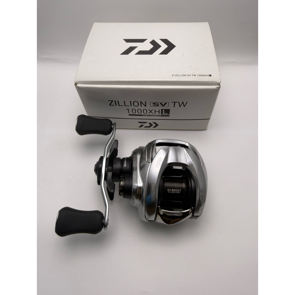 2021 Daiwa Zillion 1000XHL