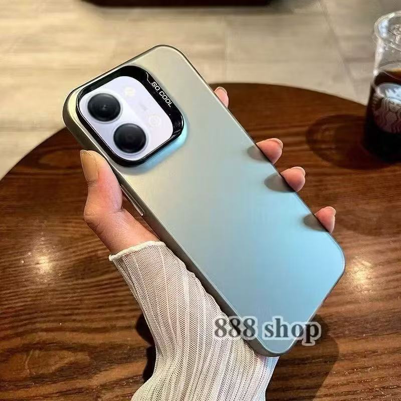 เคสผิวด้าน IMD สำหรับรุ่นVivo Y05 Y11D  กันกระแทก จัดส่งทันที่