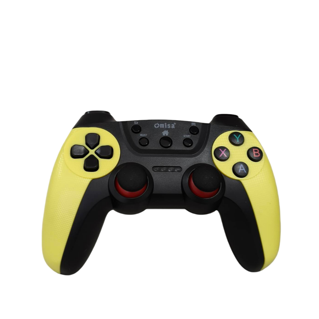 จอยเกมไร้สาย รุ่น W29s 2.4G Wireless Game Controller Gamepad