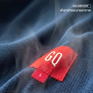 GQ Performance Blazer™ เบลเซอร์ตัวปลิว พลิ้วด้วยผ้าระบายอากาศ