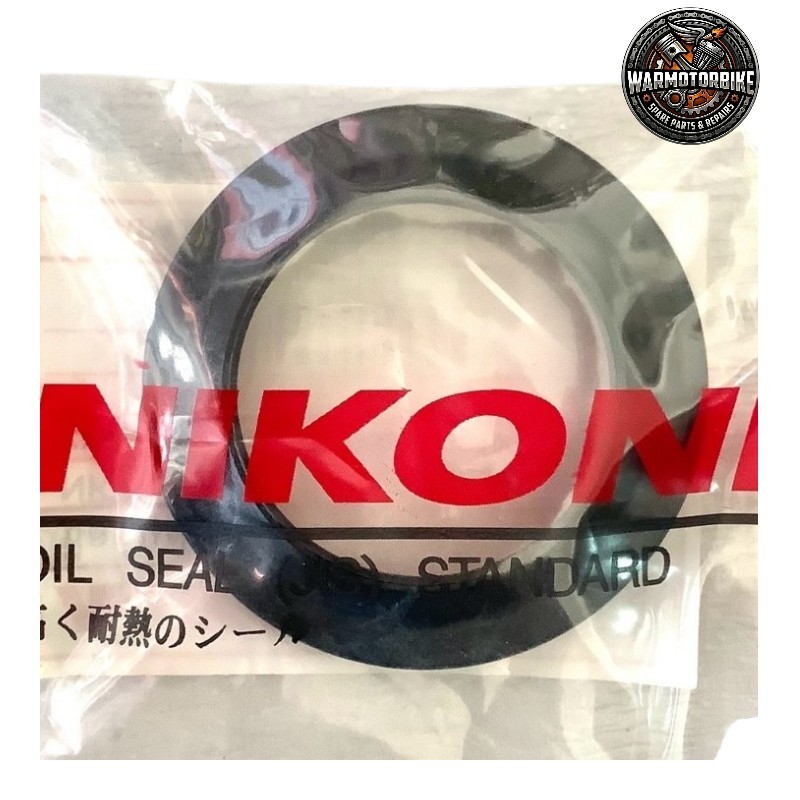 ซีลกันฝุ่นโช๊ค 27 39 5.5 ของแท้ NIKONE สำหรับรถ AKIRA,BELLE80, A80, AR80,JX110,SPRINTER อากีร่า เบล 
