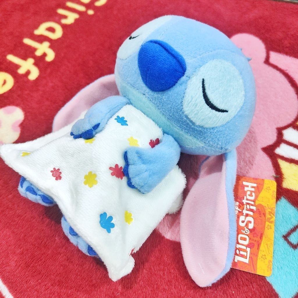 ตุ๊กตา Stitch Sleepy Time Disney Lilo&Stitch ของแท้