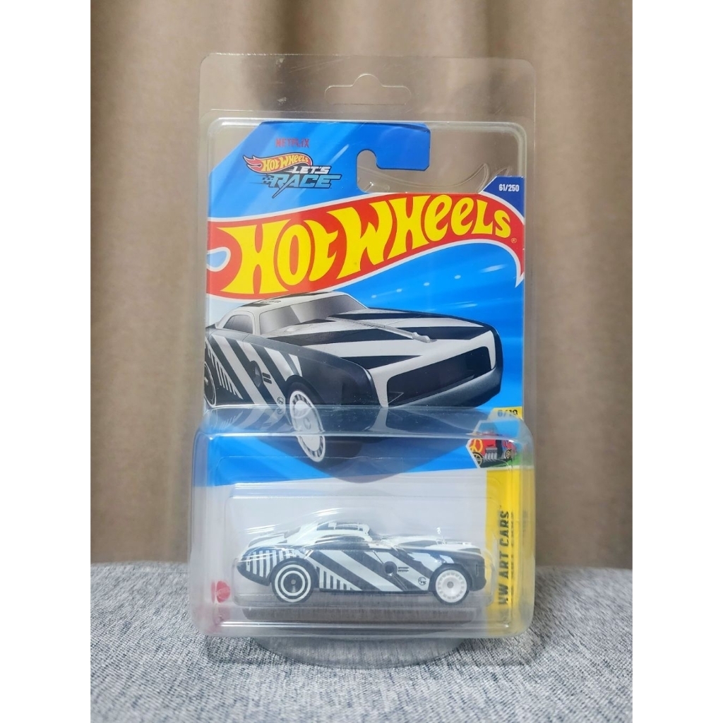 STH hotwheels hi-roller || ไฟทอง หายากมาก