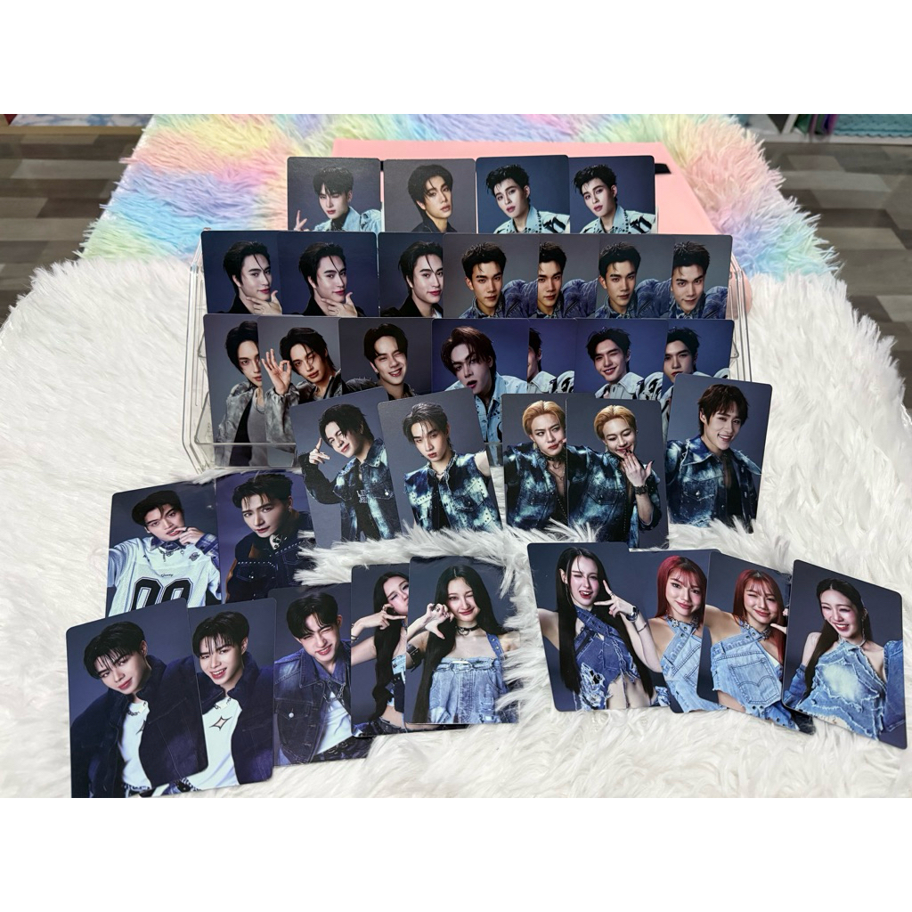 Random card gmmtv คอนเสิร์ต Riser (ไรเซอร์) แบบแยกใบ พร้อมส่ง