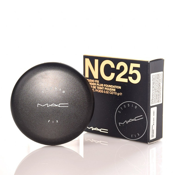 🔥แป้งอัดแข็ง MAC Quick Setting Powder CR20, CR25,15g