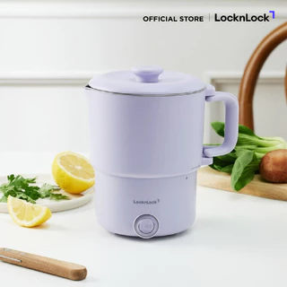 LocknLock หม้ออเนกประสงค์ Multi Cooker Essentail ความจุ 0.8L. รุ่น EJK813PUP