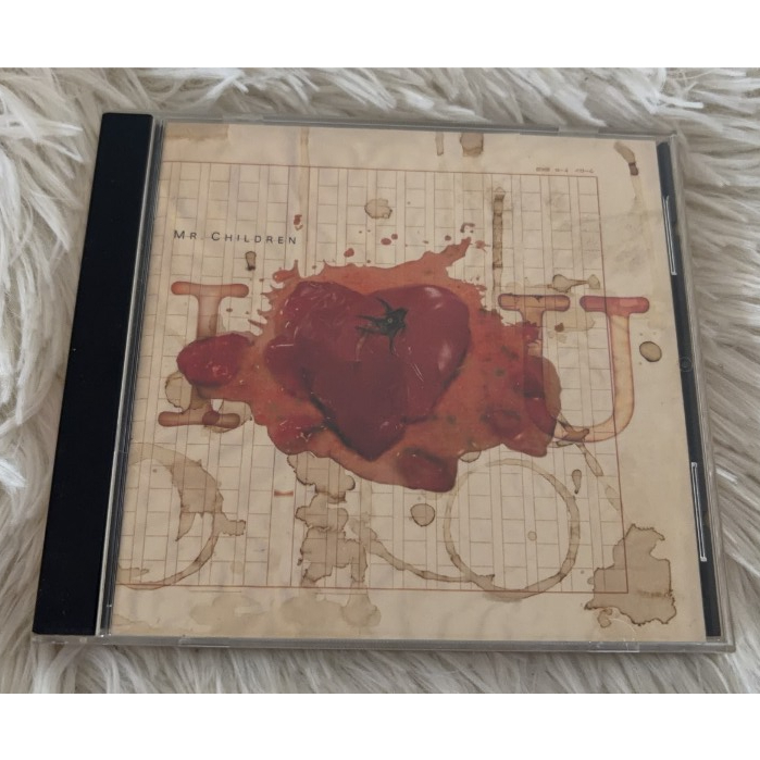 Mr.Children – I ♥ U TFCC-86200