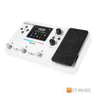 Mooer GE100 Pro / GE100 Pro Li AI Intelligent Multi-Effects มัลติเอฟเฟคกีตาร์ ของแท้ ประกันศูนย์ไทย