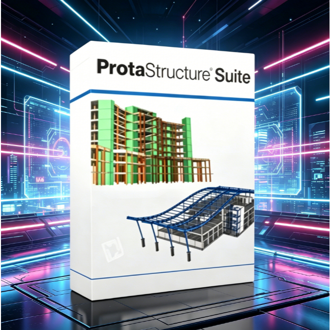 Prota Structure Suite Enterprise 2026 โปรแกรมออกแบบโครงสร้าง สำหรับ Windows x64
