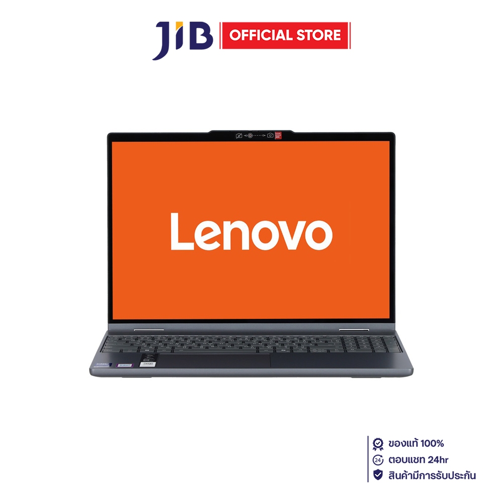NOTEBOOK 2 IN 1 (โน้ตบุ๊คแบบฝาพับ 360 องศา) LENOVO IDEAPAD 5 2-IN-1 15IPH11 83UL000ATA - LUNA GREY