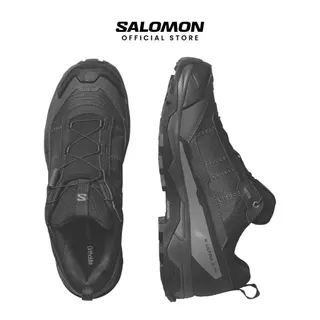 SALOMON X ULTRA 5 WIDE GORE-TEX Men's Hiking Shoes รองเท้าเดินป่าผู้ชาย L47727400 Official Store