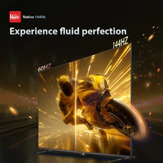 Toshiba TV 55Z670RP ทีวี 55 นิ้ว Mini-LED 144Hz 4K Ultra HD Game Mode VIDAA HDR10+ Quantum Dot TV