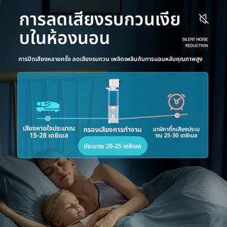 ถังปลากรองเงียบสง บปั๊มออกซิเจนเครื่องสัตว์น้ำในตัว 3 ใน 1 ระบบการกรองวงจรปั๊มวงจรน้ำบริสุทธิ์