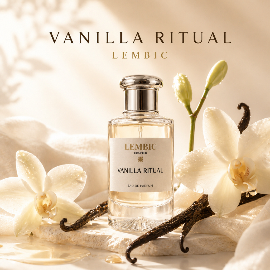 น้ำหอม Lembic VANILLA RITUAL