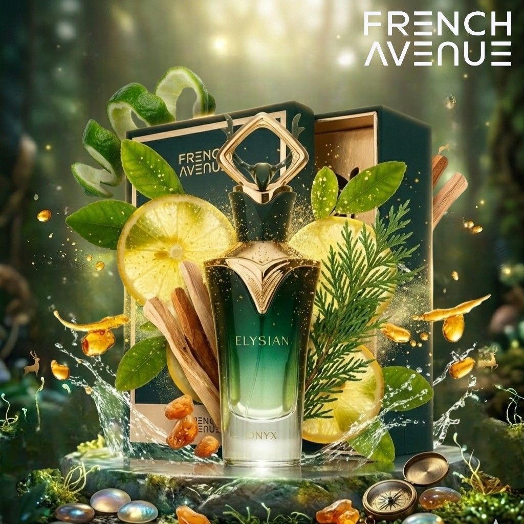 Elysian onyx french Avenue 80 ML แท้