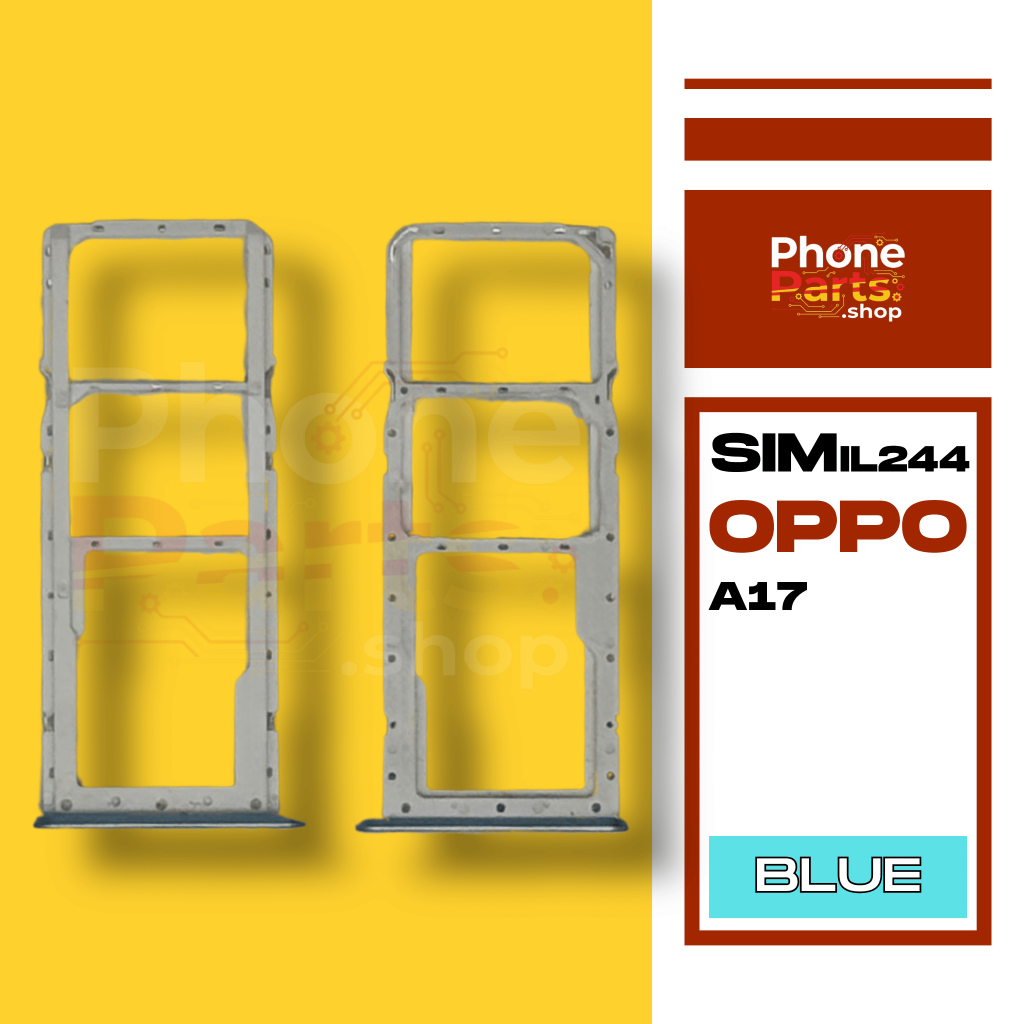 ถาดซิม SIM Tray OPPO A17