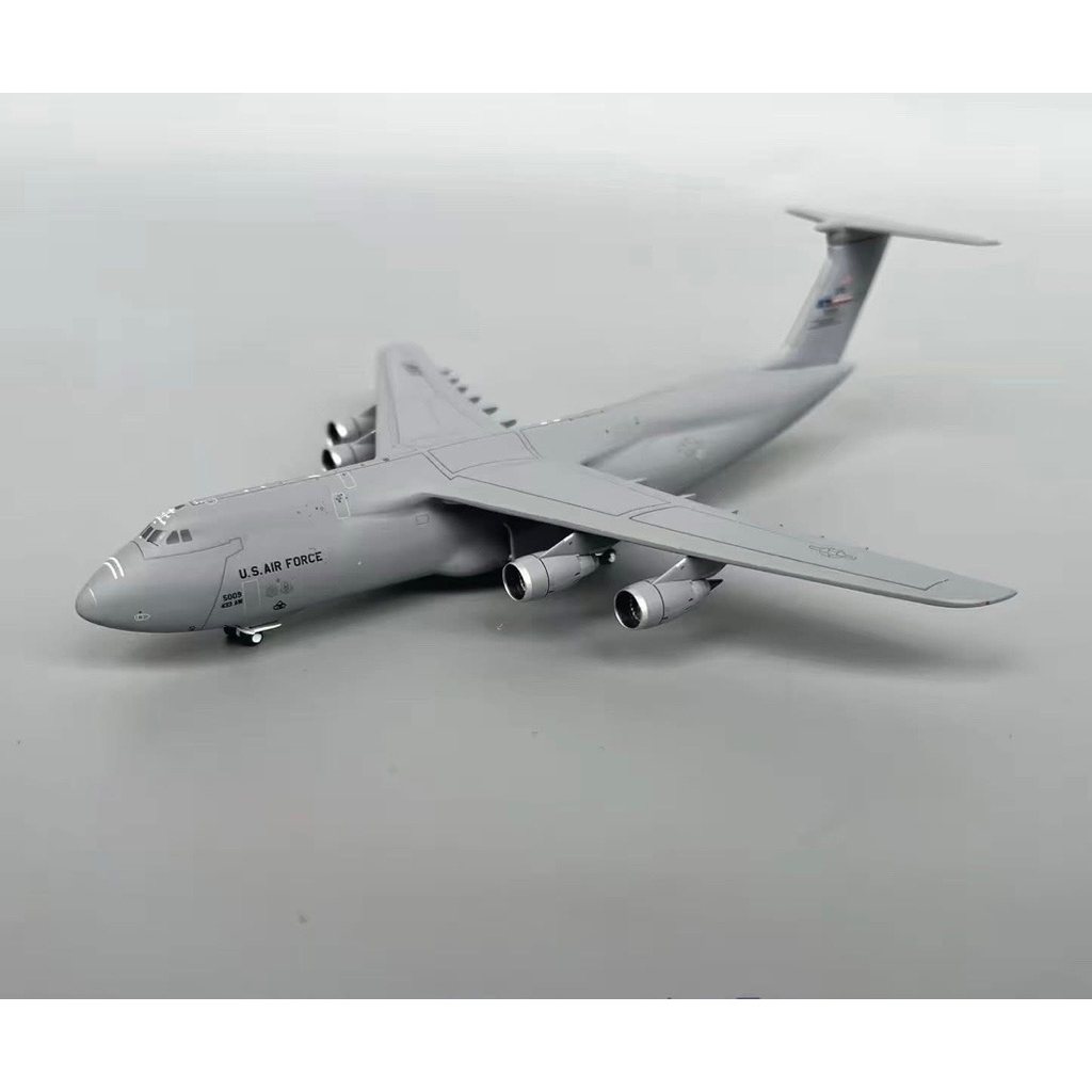 【Pre-Order】 Diecast Model GeminiJets 1:400 – GMUSA142 C-5M Super Galaxy ✈️🇺🇸