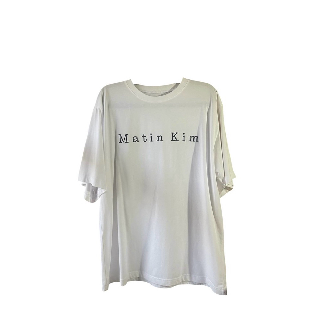 เสื้อยืดมือ 2  Martin Kim