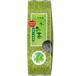 [🔥โปรแรง🔥] ITOEN ชาเขียว ญี่ปุ่น ชาข้าวคั่ว Uji Matcha green tea with roasted rice