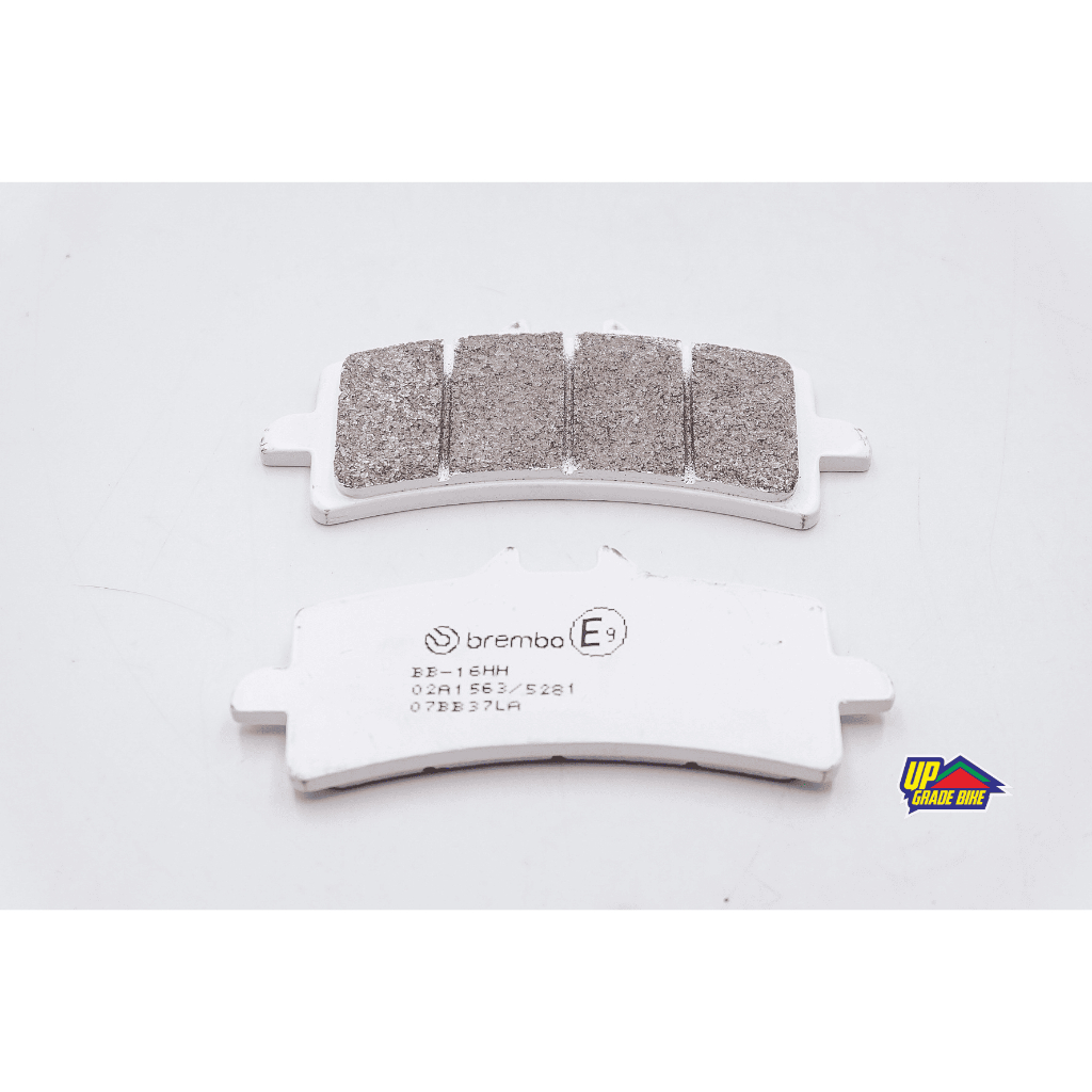 ผ้าเบรค BREMBO ใส่ปั้ม GP4RX-RS / M4-M50 / STYLEMA ปั้มละ 3,050฿ (07BB37LA)