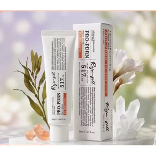 517แลป พีดีอาร์เอ็น โปร-พีดีอาร์เอ็นรีแพร์ ครีม 517 Lab- Pro-PDRN 10,000 ppm (50 ml)