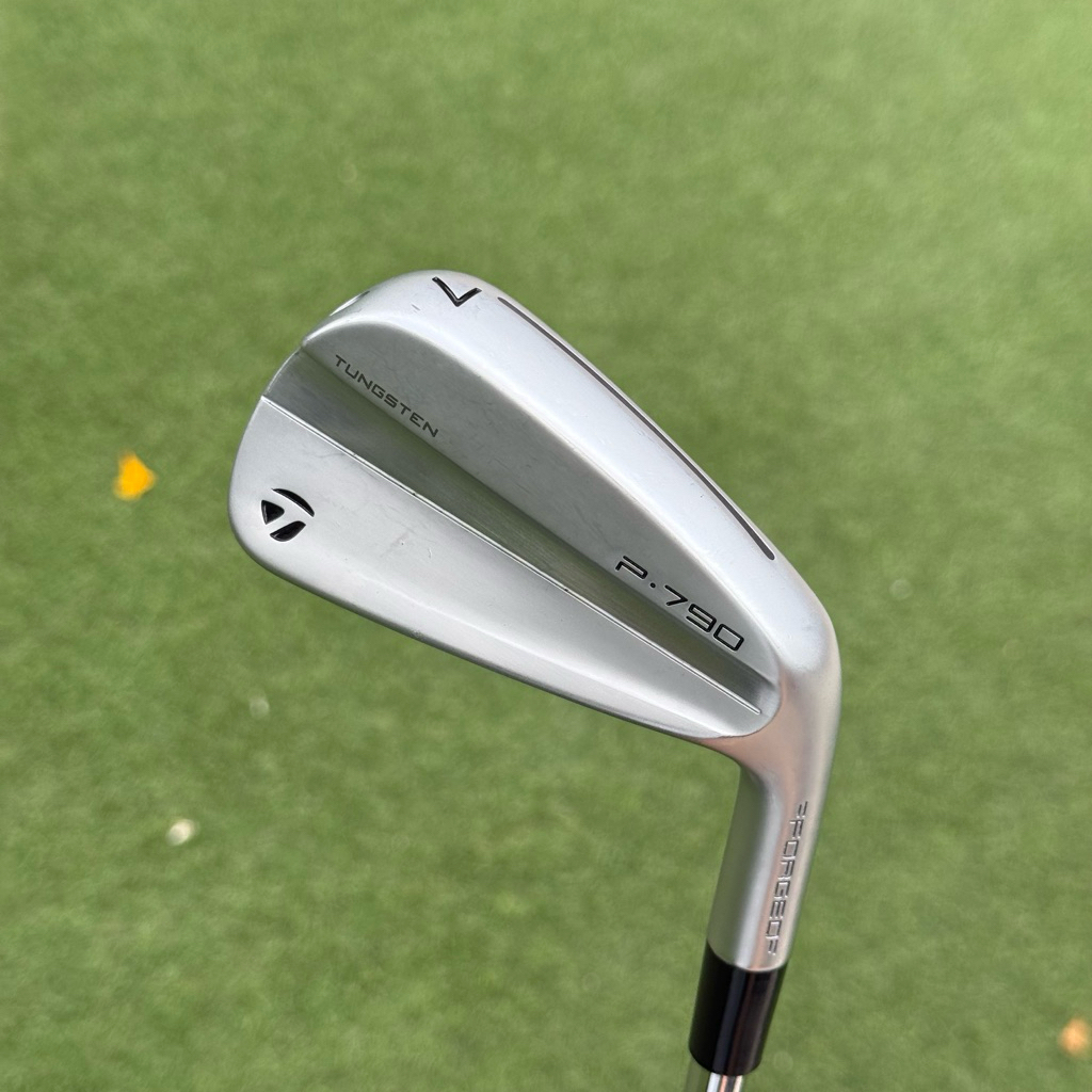 เหล็ก7 Taylormade 🔥P790 Gen4🔥 ก้านเหล็ก Flex R พร้อมส่ง  [การันตีของแท้]