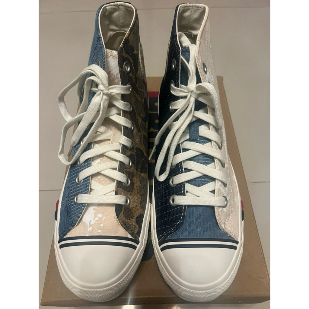 Pro-Keds ROYAL HI DENIM/CAMO