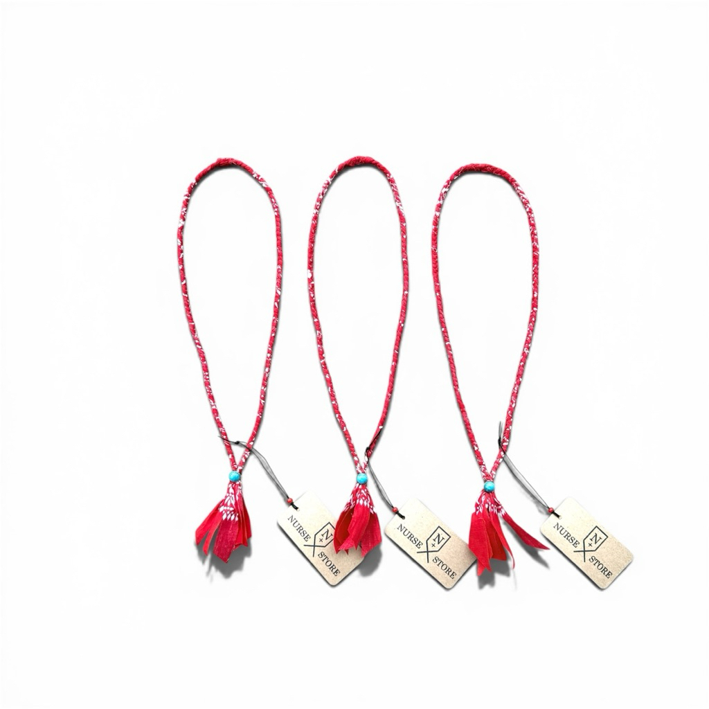 The Indy Smiley Necklace