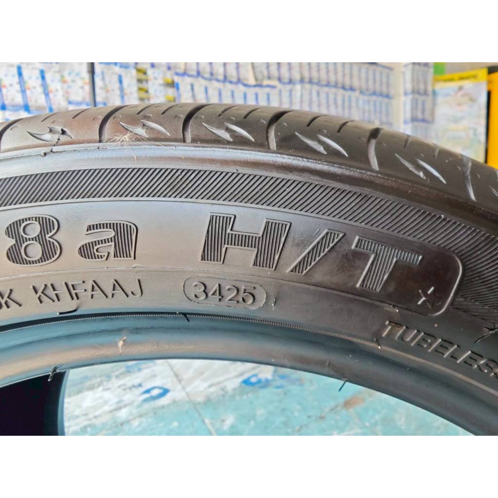 ยางเปอร์เซ็นต์  ยางมือสอง Westlake ขนาด 215 50 R17 ปี25 ราคา  355 บาท