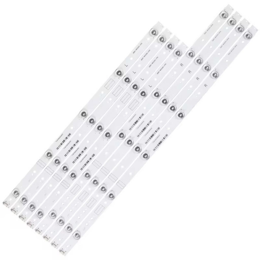 ใช้ได้กับไฟ LED Strip รุ่น Skyworth 55E5, Toshiba 55TV/55L3650VM และ 55L5650VM SW55D05A/06B-ZC21AG-0