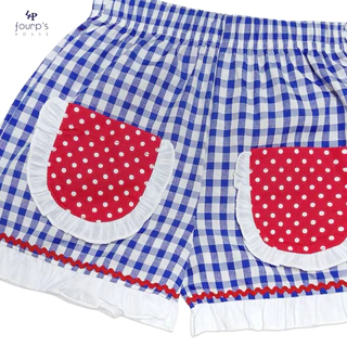 MIFFY : RNXI2060 ชุทเซ็ตเด็กผู้หญิงลิขสิทธิ์แท้