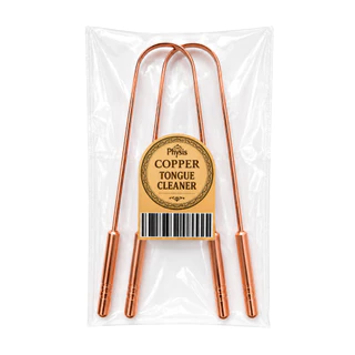 NATURAL EFE | COPPER TONGUE CLEANER | ทองแดง ทำความสะอาดลิ้น